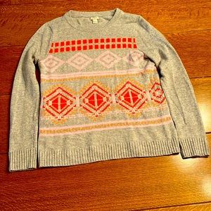 NWOT J. Crew Sweater (Size S)